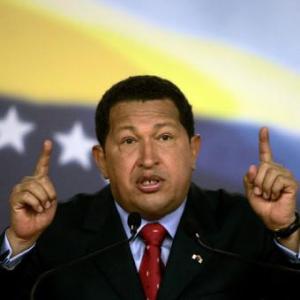 El Dictador venezolano
