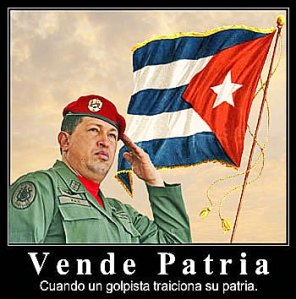 Hugo Chávez un Traidor y Dictador